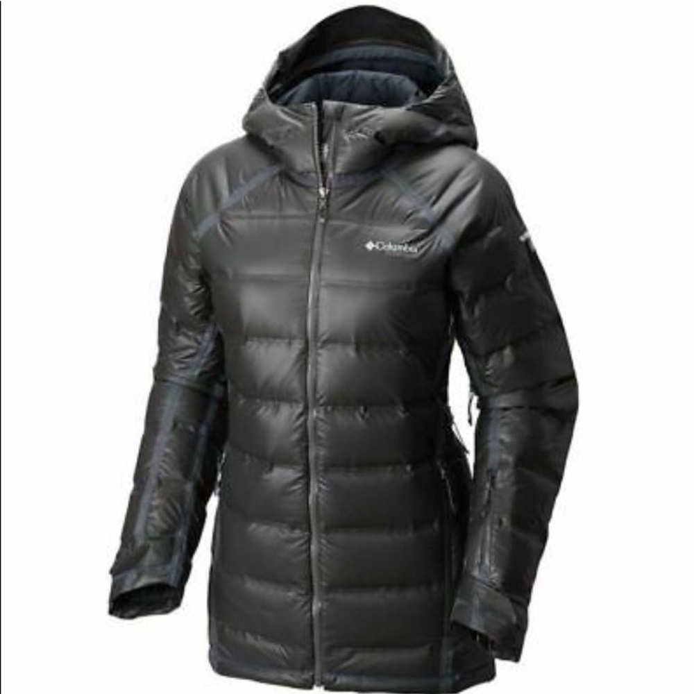 Columbia OutDry Extreme Diamond Down Jacket Parka